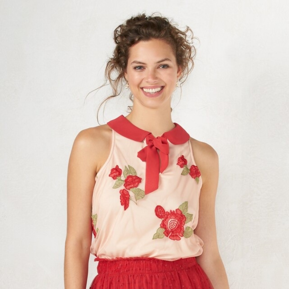 Disney Snow White inspired top.